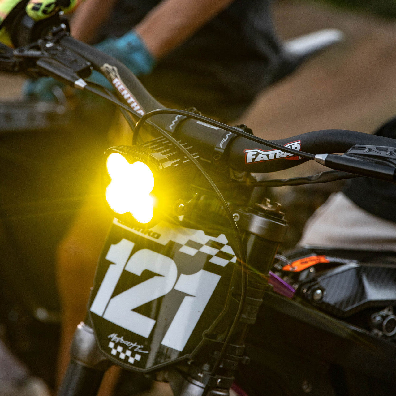 Baja Designs Squadron Pro Headlight Kit