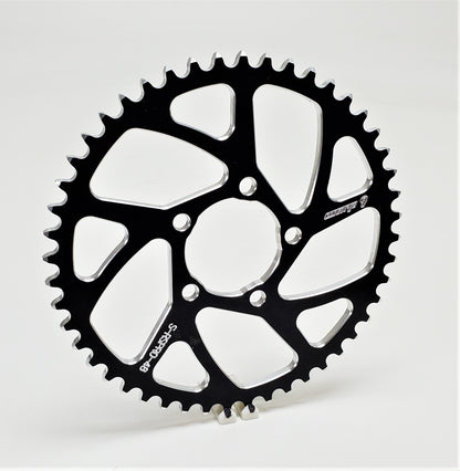 Warp 9 Aluminum Sprocket