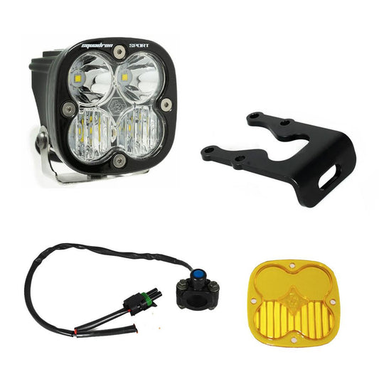 Baja Designs Squadron Sport Headlight Kit