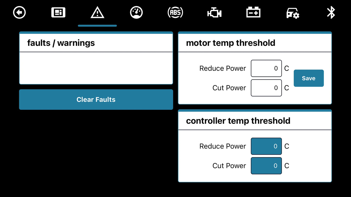 GLE BAC8000 Controller Power Upgrade Kit