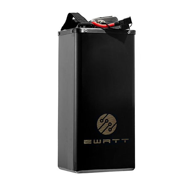 EWATT L7242H 72V 42AH Battery Upgrade