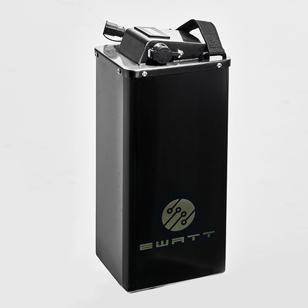 EWATT L7242H 72V 42AH Battery Upgrade