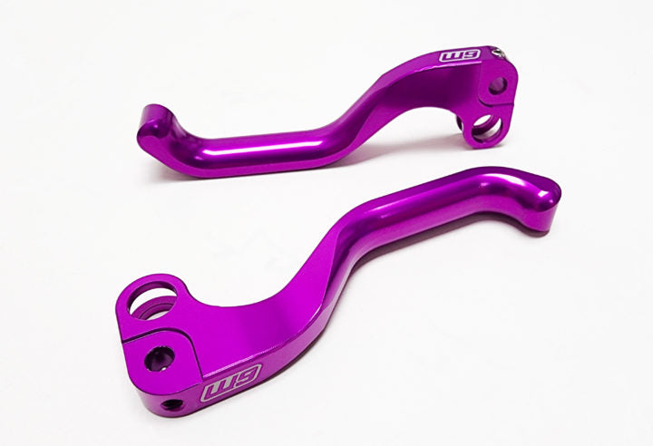 Warp 9 Brake Levers