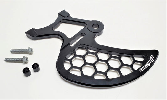 Warp 9 Rear Disk Guard