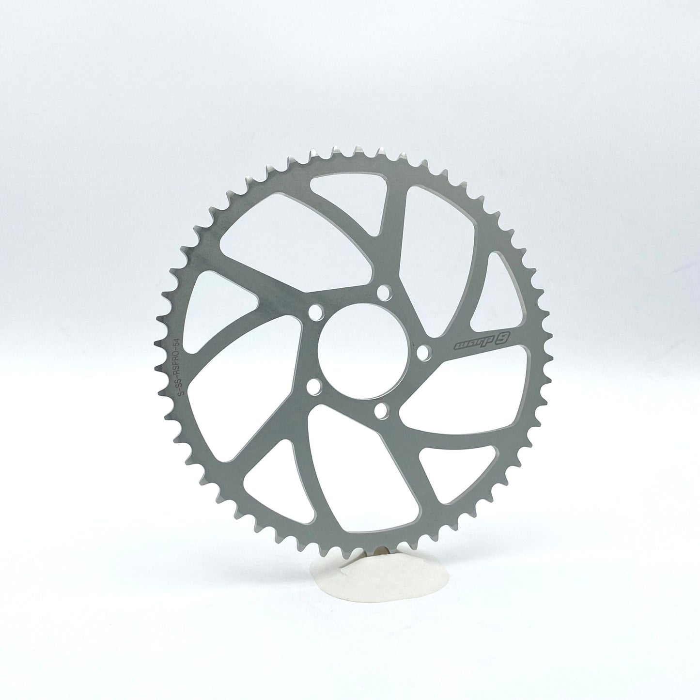 Warp 9 Stainless Steel 54T Sprocket