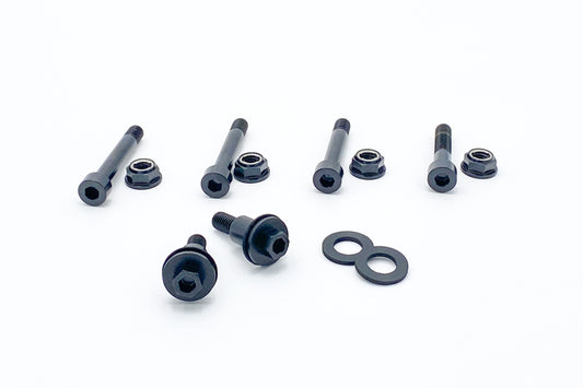 Warp 9 12.9 Cryo Rear Linkage Bolt Kit