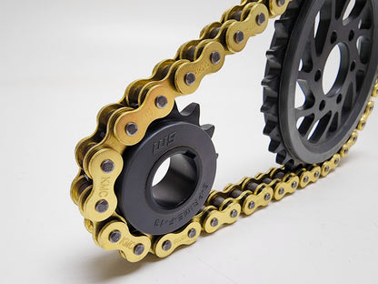 Warp  9 Chain Drive Conversion Kit