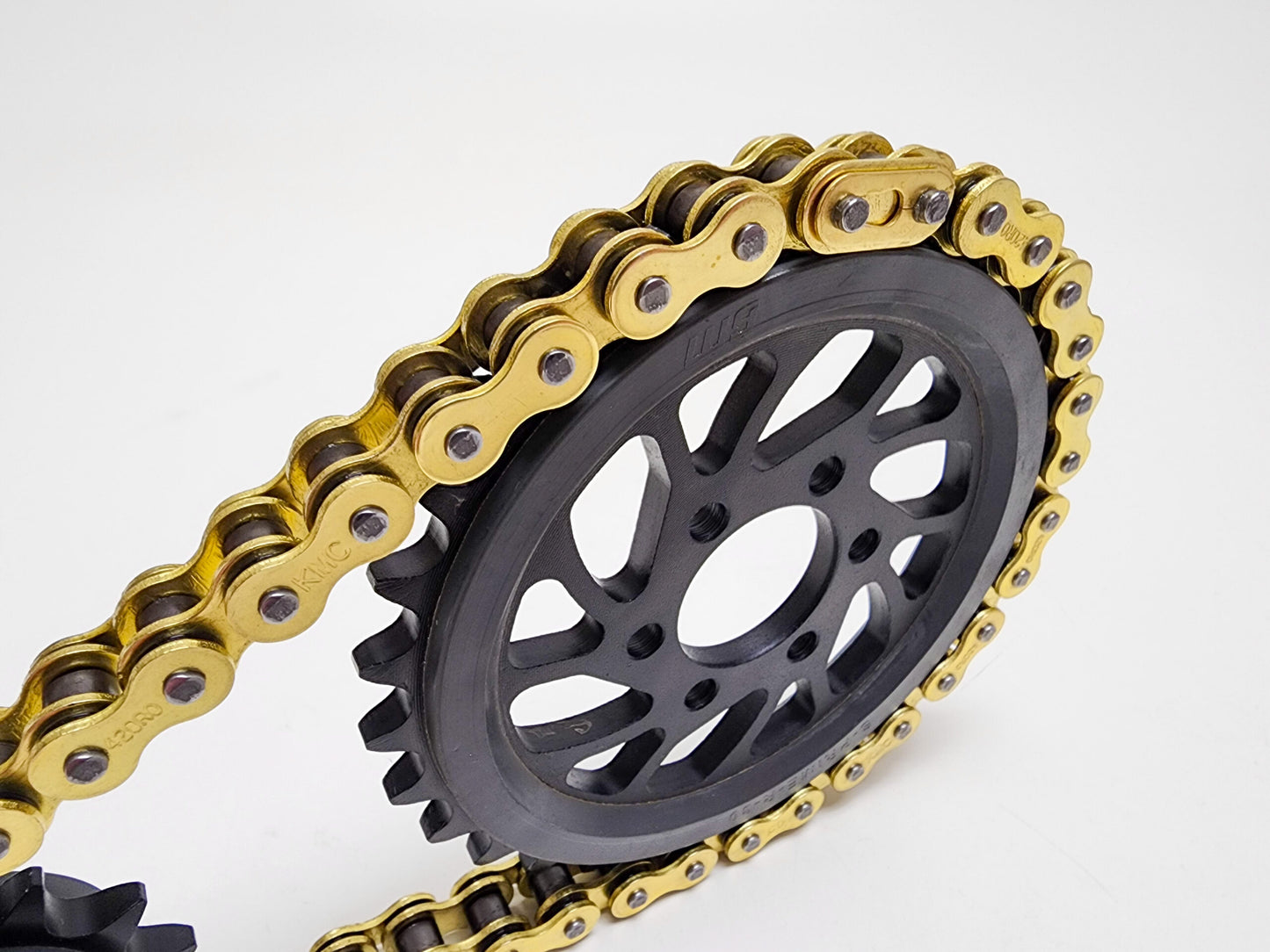 Warp  9 Chain Drive Conversion Kit