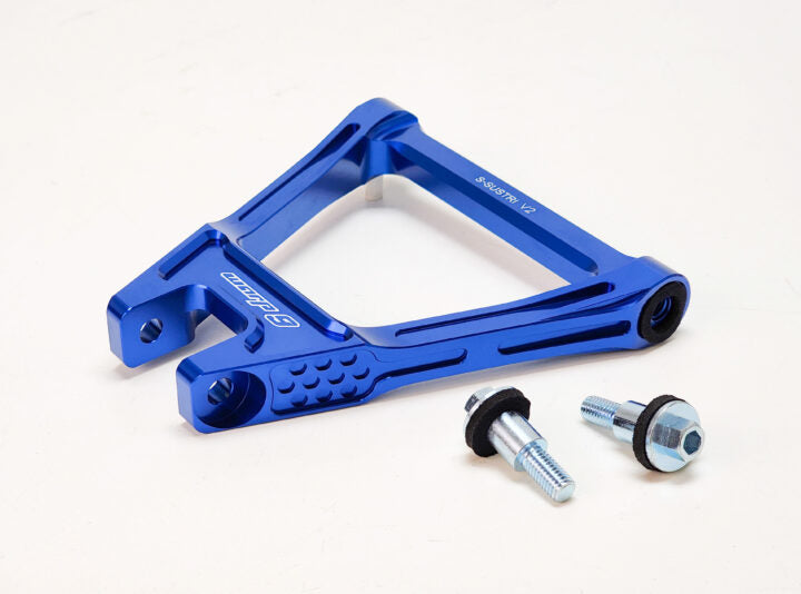 Warp 9 Rear Suspension Triangle V2