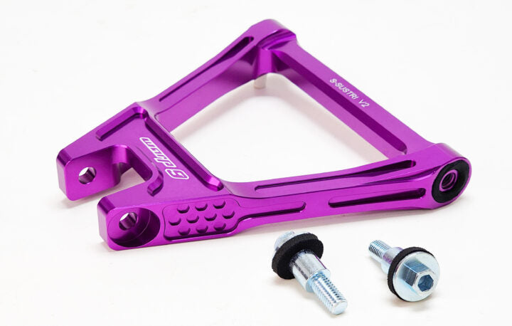 Warp 9 Rear Suspension Triangle V2