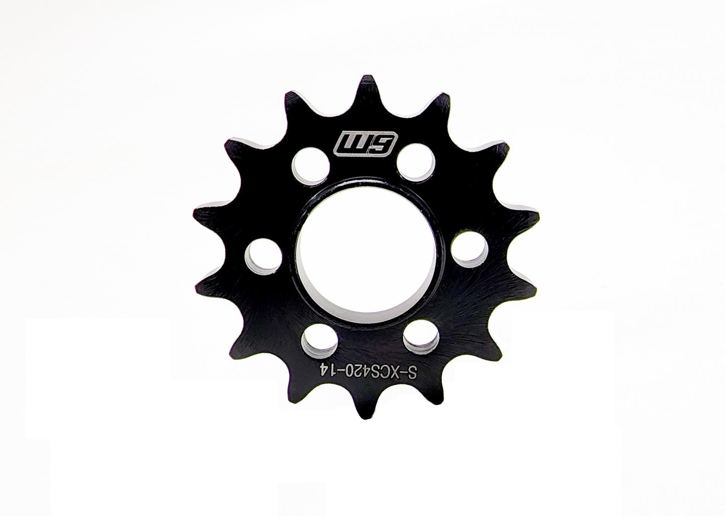 Warp 9 Jackshaft Sprocket