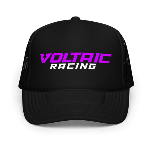 Voltaic Racing Snapback Hat