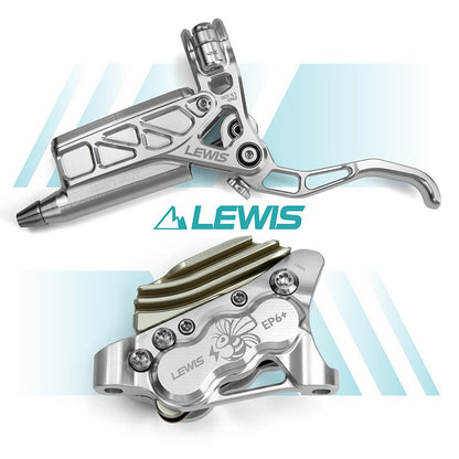 Lewis EP6 Front/Rear (Single Brake)